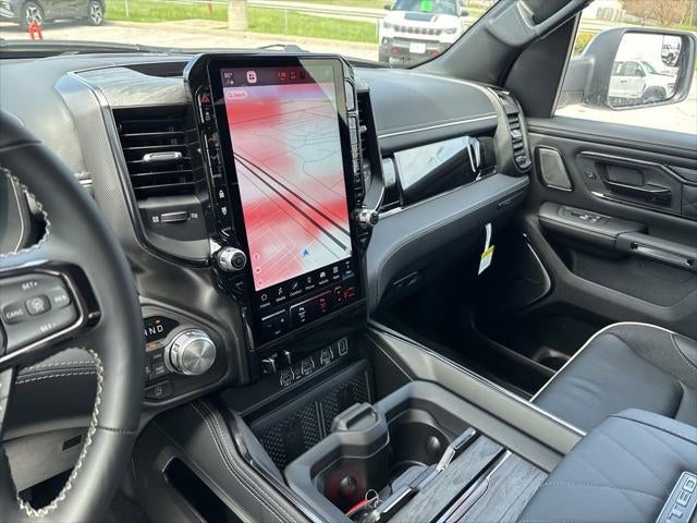 2026 RAM Ram 1500 RAM 1500 LIMITED CREW CAB 4X4 5'7' BOX