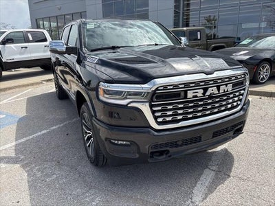 2026 RAM Ram 1500 RAM 1500 LIMITED CREW CAB 4X4 5'7' BOX