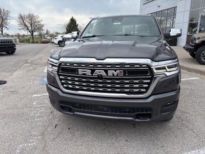 2026 RAM 1500 Limited