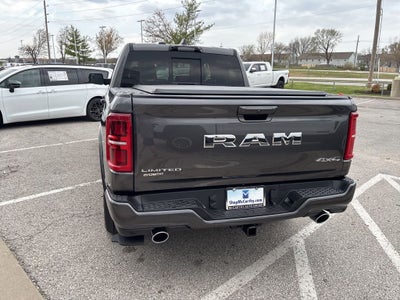 2026 RAM 1500 Limited