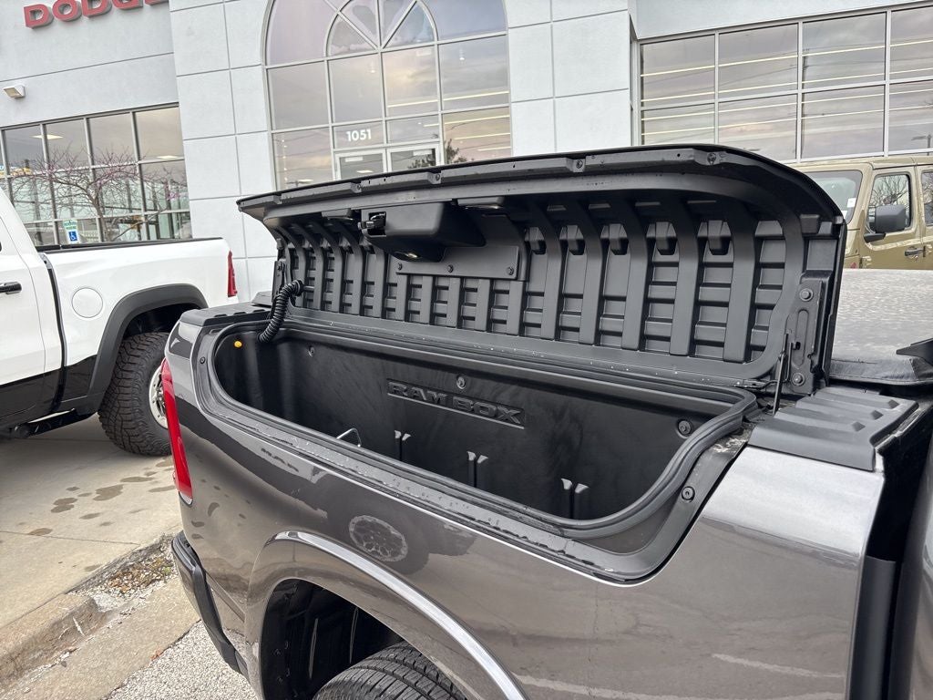 2026 RAM 1500 Limited