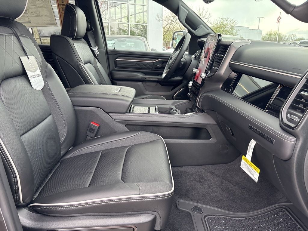 2026 RAM 1500 Limited