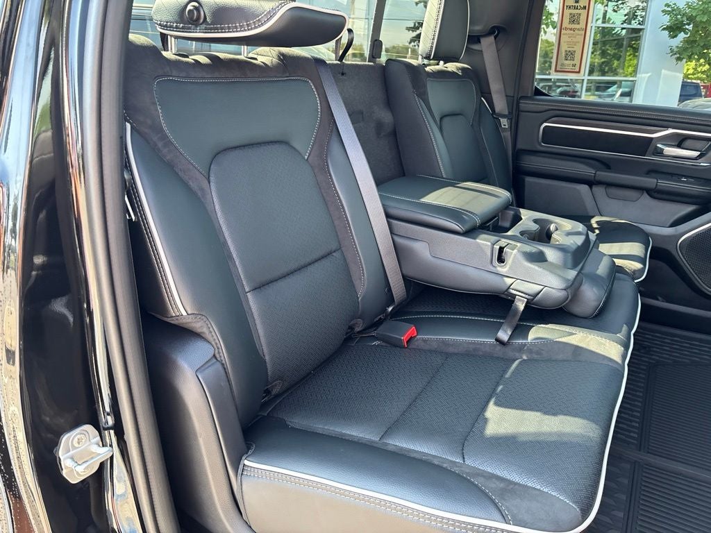 2027 RAM Ram 1500 RAM 1500 LARAMIE CREW CAB 4X4 5'7' BOX