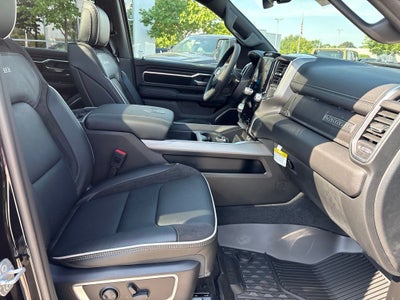 2027 RAM Ram 1500 RAM 1500 LARAMIE CREW CAB 4X4 5'7' BOX