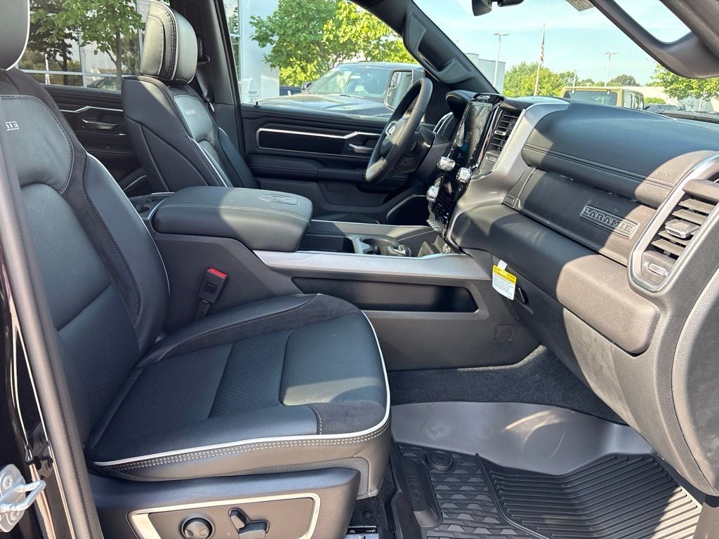 2027 RAM Ram 1500 RAM 1500 LARAMIE CREW CAB 4X4 5'7' BOX