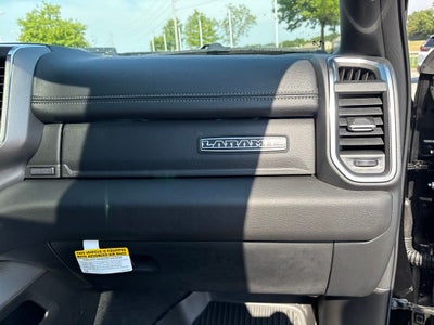2027 RAM Ram 1500 RAM 1500 LARAMIE CREW CAB 4X4 5'7' BOX