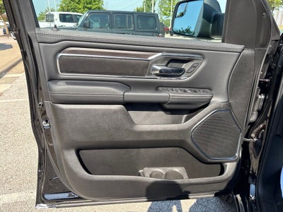 2027 RAM Ram 1500 RAM 1500 LARAMIE CREW CAB 4X4 5'7' BOX