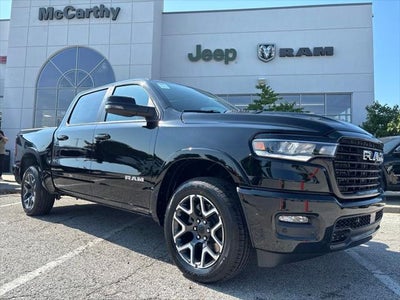 2027 RAM 1500 Laramie