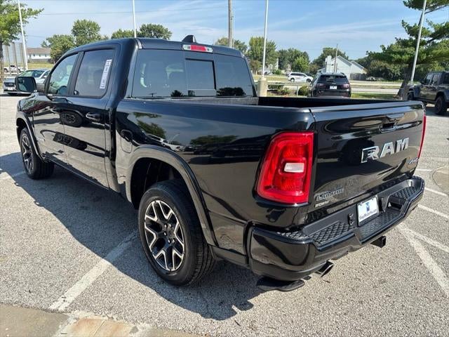 2027 RAM 1500 Laramie