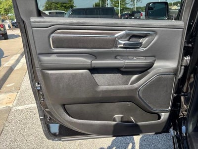 2027 RAM 1500 Laramie