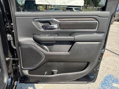 2027 RAM Ram 1500 RAM 1500 LARAMIE CREW CAB 4X4 5'7' BOX