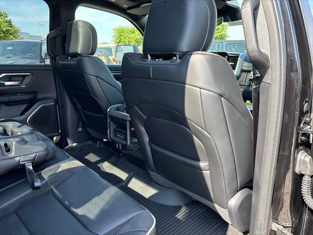 2027 RAM Ram 1500 RAM 1500 LARAMIE CREW CAB 4X4 5'7' BOX