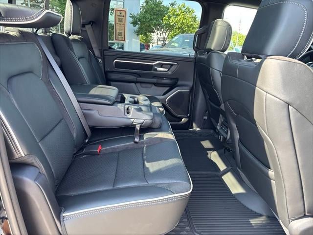 2027 RAM Ram 1500 RAM 1500 LARAMIE CREW CAB 4X4 5'7' BOX