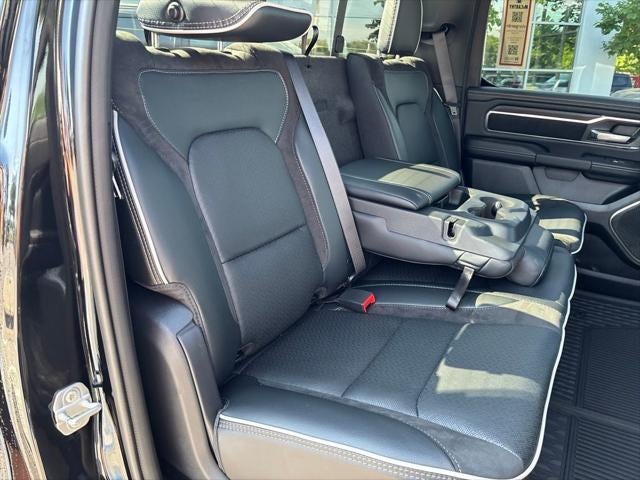 2027 RAM Ram 1500 RAM 1500 LARAMIE CREW CAB 4X4 5'7' BOX