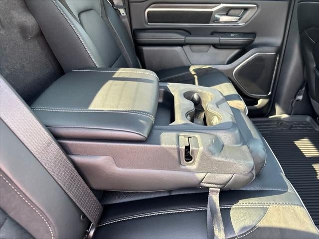 2027 RAM Ram 1500 RAM 1500 LARAMIE CREW CAB 4X4 5'7' BOX