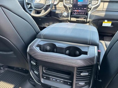2027 RAM Ram 1500 RAM 1500 LARAMIE CREW CAB 4X4 5'7' BOX