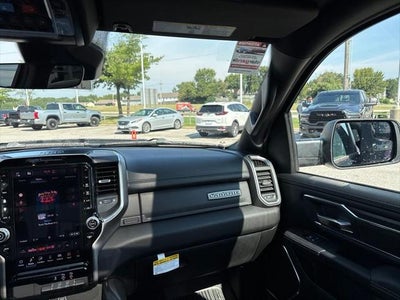 2027 RAM Ram 1500 RAM 1500 LARAMIE CREW CAB 4X4 5'7' BOX