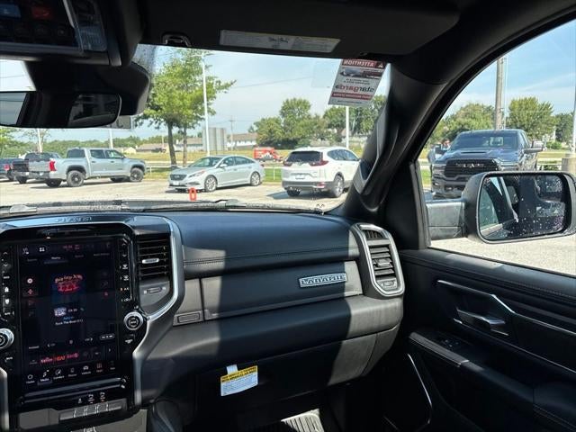 2027 RAM Ram 1500 RAM 1500 LARAMIE CREW CAB 4X4 5'7' BOX