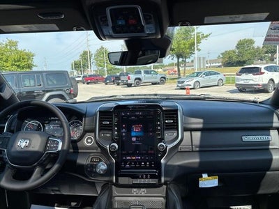 2027 RAM 1500 Laramie