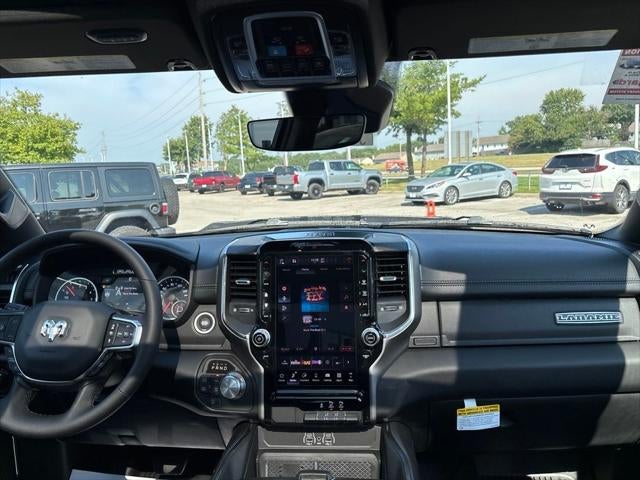 2027 RAM 1500 Laramie