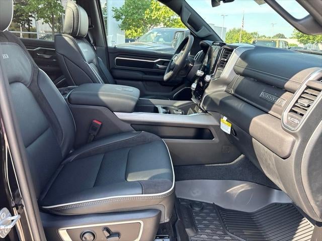 2027 RAM Ram 1500 RAM 1500 LARAMIE CREW CAB 4X4 5'7' BOX