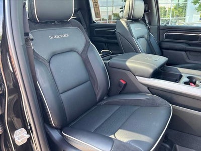 2027 RAM Ram 1500 RAM 1500 LARAMIE CREW CAB 4X4 5'7' BOX