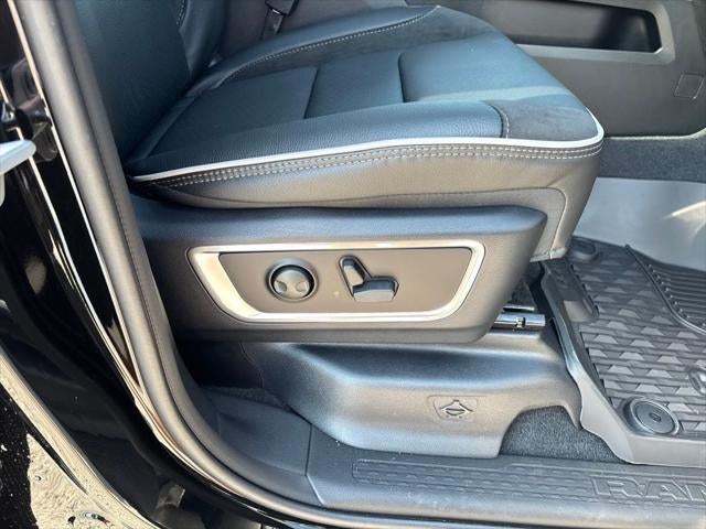 2027 RAM Ram 1500 RAM 1500 LARAMIE CREW CAB 4X4 5'7' BOX