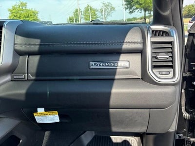 2027 RAM Ram 1500 RAM 1500 LARAMIE CREW CAB 4X4 5'7' BOX