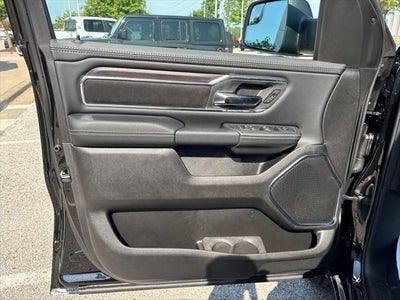 2027 RAM Ram 1500 RAM 1500 LARAMIE CREW CAB 4X4 5'7' BOX