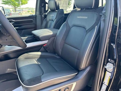 2027 RAM Ram 1500 RAM 1500 LARAMIE CREW CAB 4X4 5'7' BOX