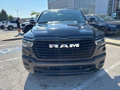 2027 RAM 1500 Laramie
