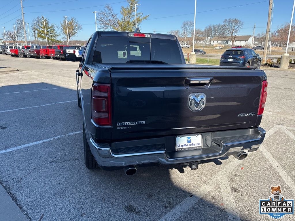 2019 RAM 1500 Laramie