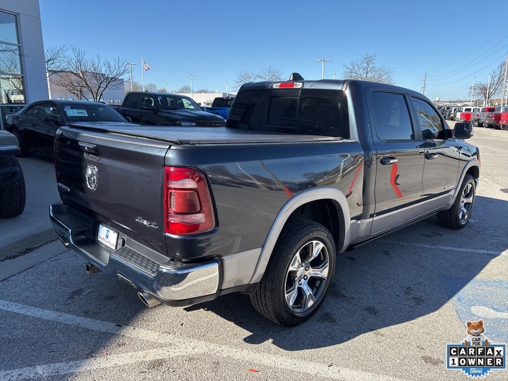 2019 RAM 1500 Laramie