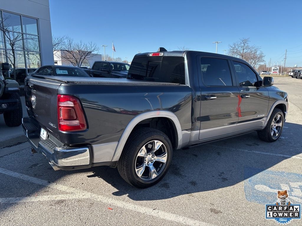 2019 RAM 1500 Laramie