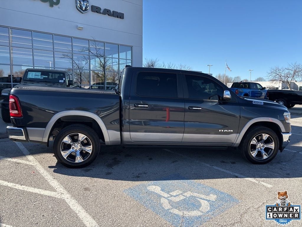 2019 RAM 1500 Laramie