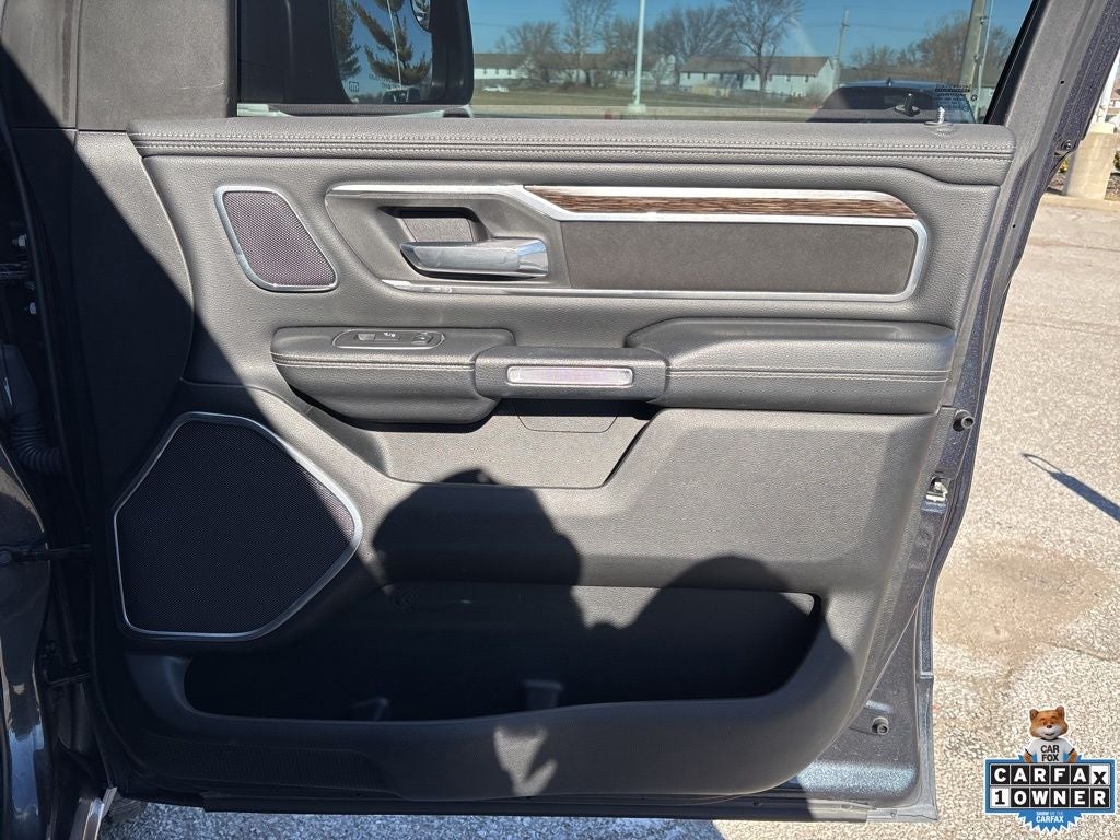 2019 RAM 1500 Laramie