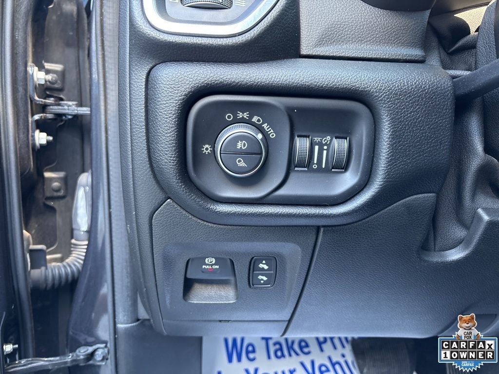 2019 RAM 1500 Laramie