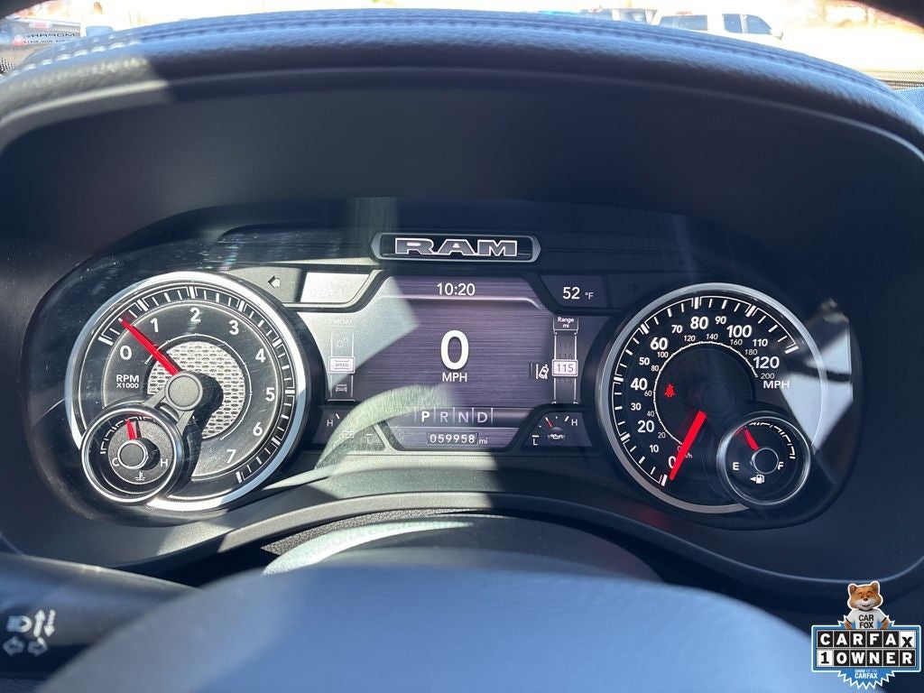 2019 RAM 1500 Laramie