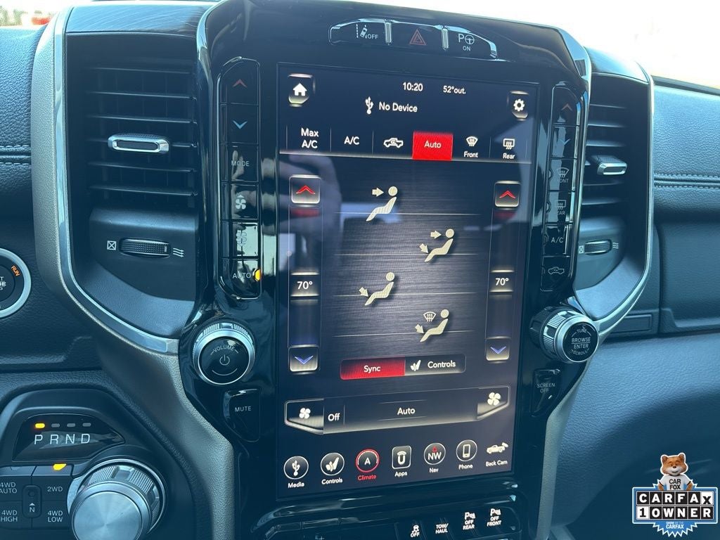 2019 RAM 1500 Laramie