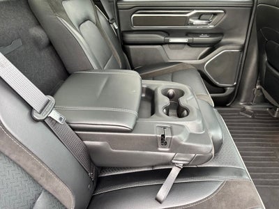 2024 RAM 1500 Laramie Crew Cab 4x4 5'7' Box