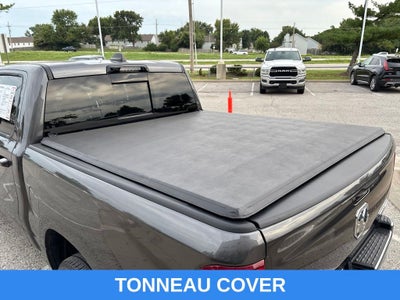 2024 RAM 1500 Laramie Crew Cab 4x4 5'7' Box