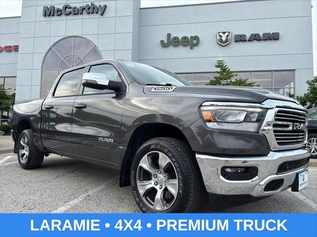 2024 RAM 1500 Laramie Crew Cab 4x4 5'7' Box