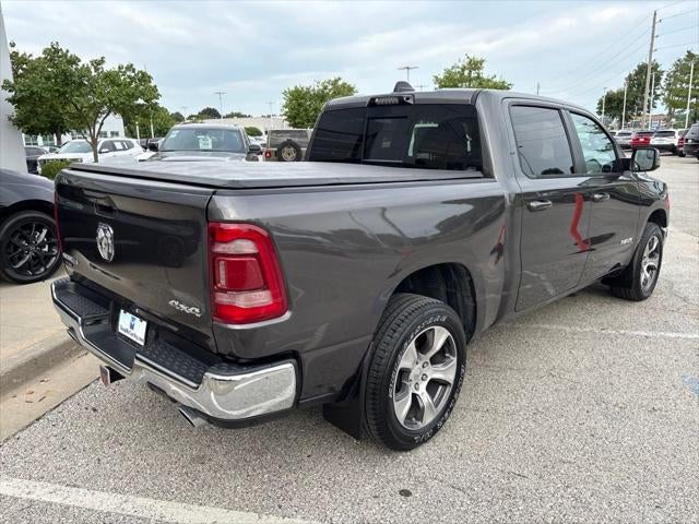 2024 RAM 1500 Laramie Crew Cab 4x4 5'7' Box