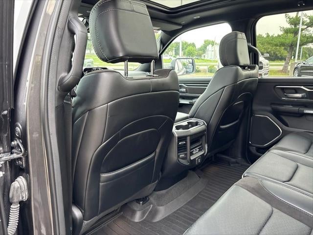 2024 RAM 1500 Laramie Crew Cab 4x4 5'7' Box