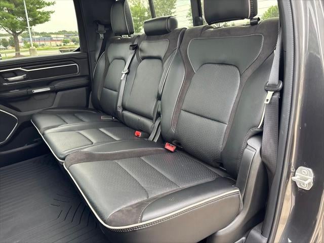 2024 RAM 1500 Laramie Crew Cab 4x4 5'7' Box