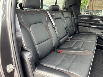 2024 RAM 1500 Laramie Crew Cab 4x4 5'7' Box