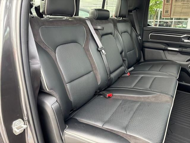 2024 RAM 1500 Laramie Crew Cab 4x4 5'7' Box