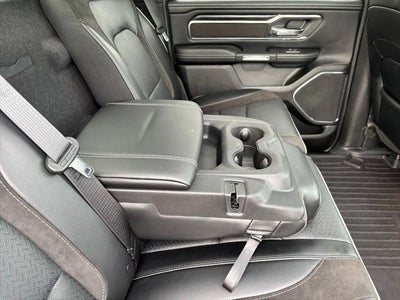 2024 RAM 1500 Laramie Crew Cab 4x4 5'7' Box