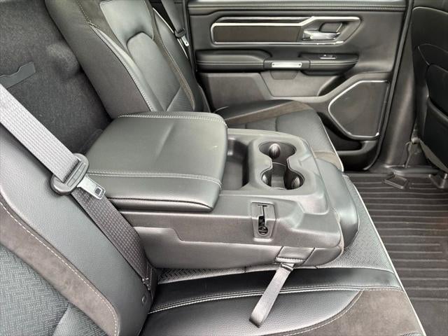 2024 RAM 1500 Laramie Crew Cab 4x4 5'7' Box