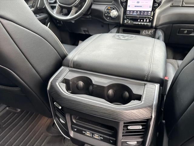 2024 RAM 1500 Laramie Crew Cab 4x4 5'7' Box